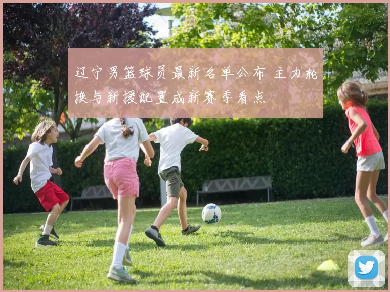 辽宁男篮球员最新名单公布 主力轮换与新援配置成新赛季看点