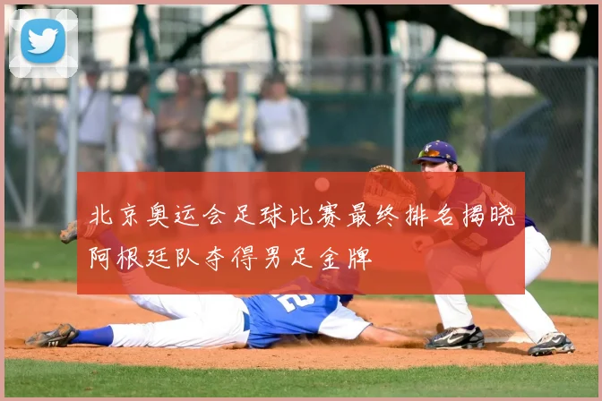 北京奥运会足球比赛最终排名揭晓阿根廷队夺得男足金牌